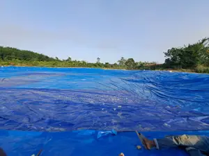 PVC Tarpaulin