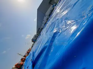 PVC Tarpaulin