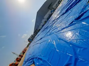 PVC Tarpaulin