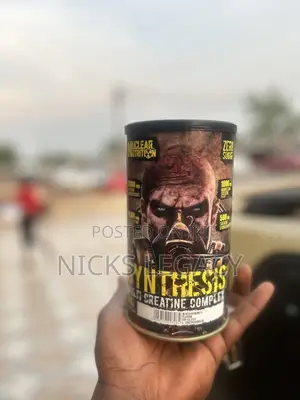 Creatine Complex