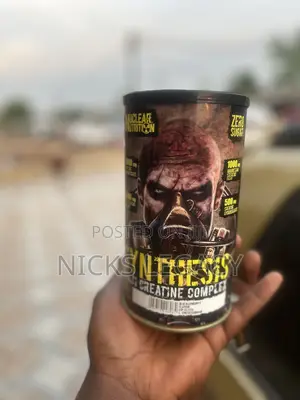 Creatine Complex