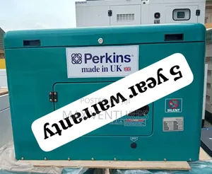 Power House Perkins 18kva 15kw Diesel Uk Generator