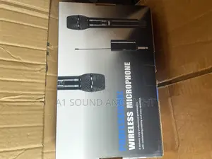 Shure Rechargeable Wireless Microphone