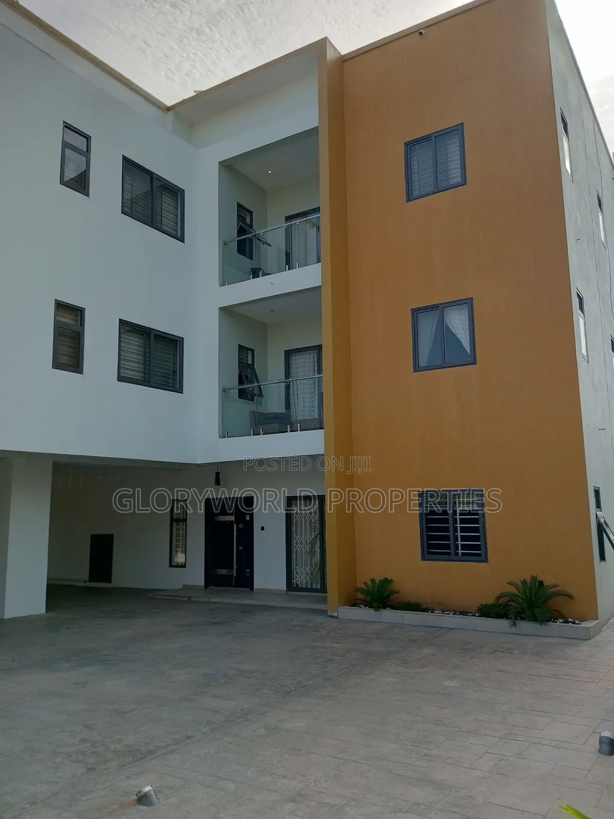 Furnished 2bdrm Apartment in Tseaddo for rent