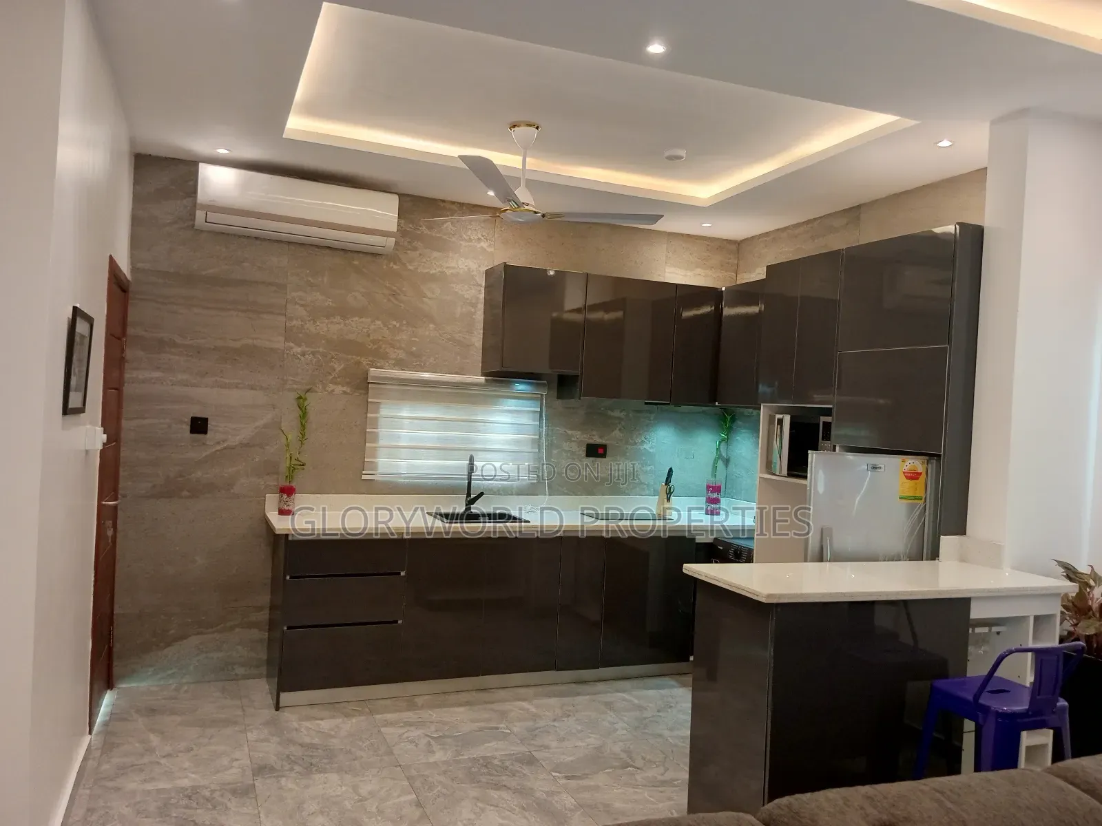 Furnished 2bdrm Apartment in Tseaddo for rent