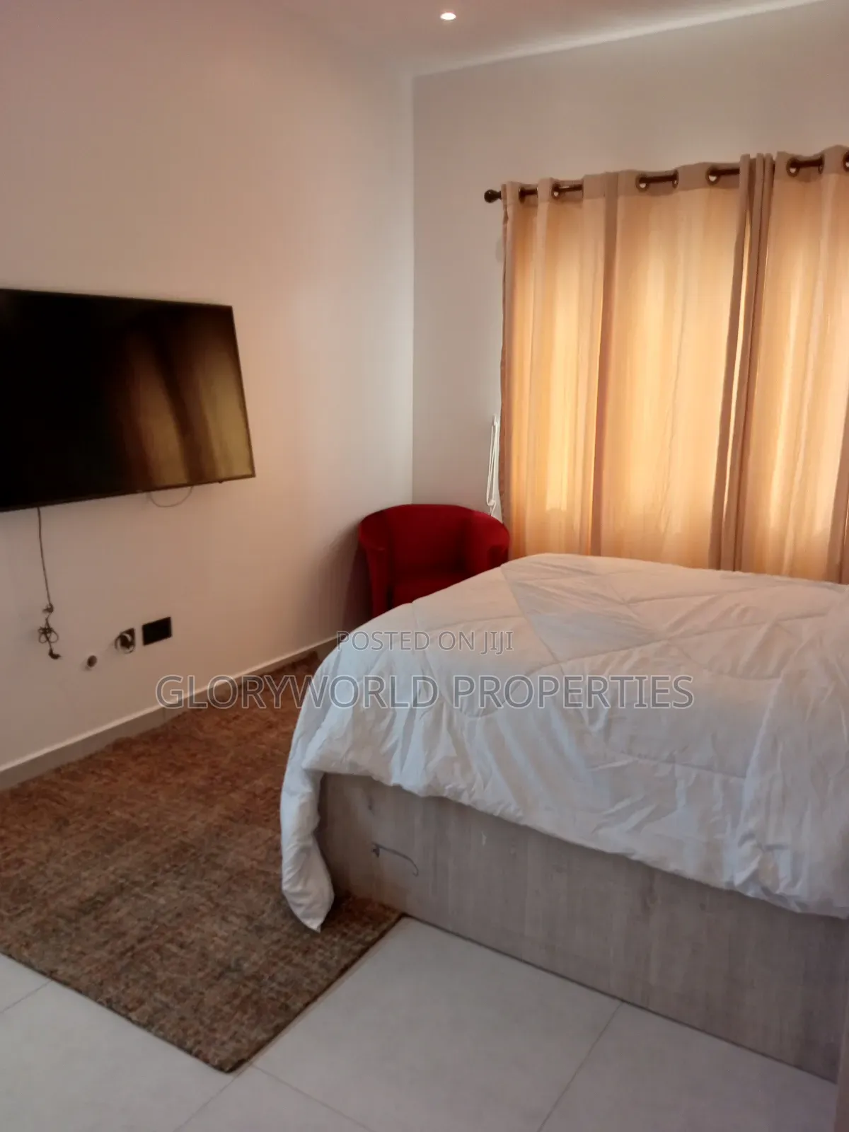 Furnished 2bdrm Apartment in Tseaddo for rent