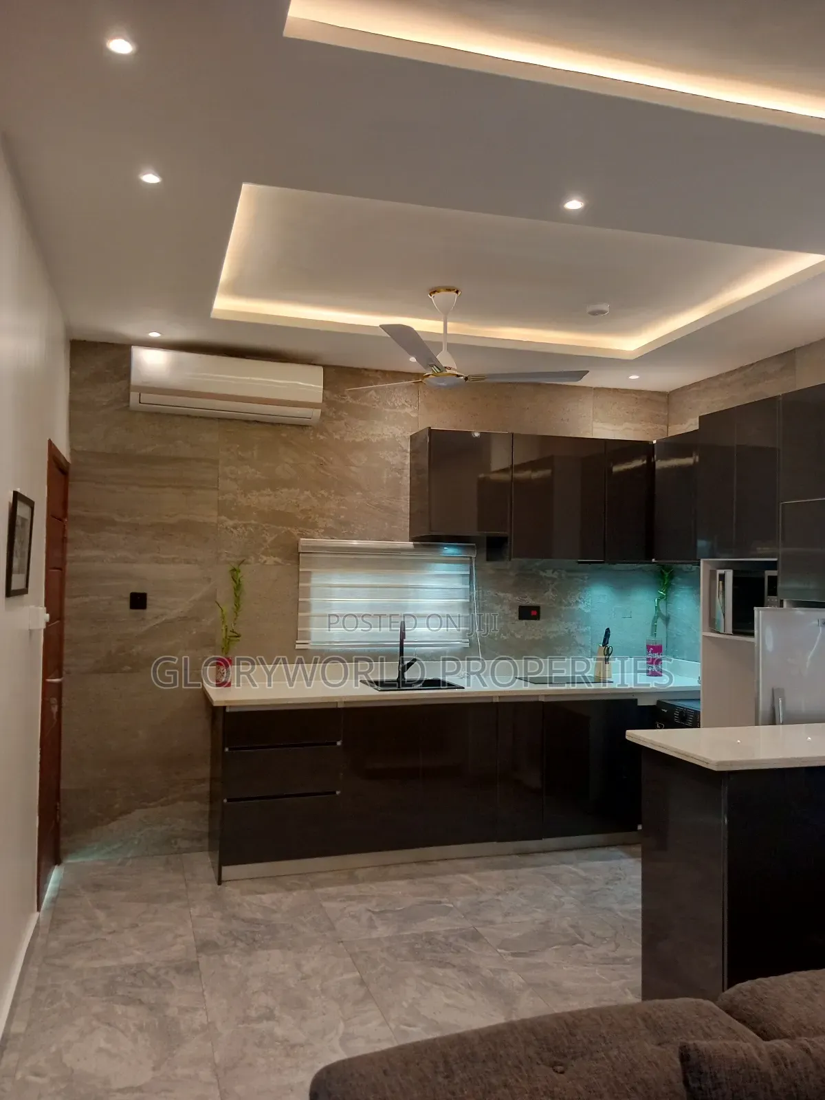 Furnished 2bdrm Apartment in Tseaddo for rent