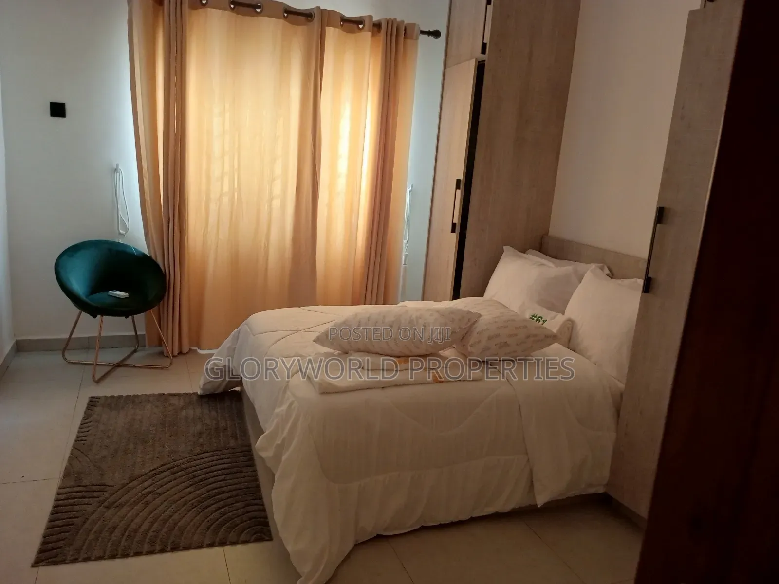 Furnished 2bdrm Apartment in Tseaddo for rent