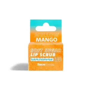 Face Facts Lip Scrub