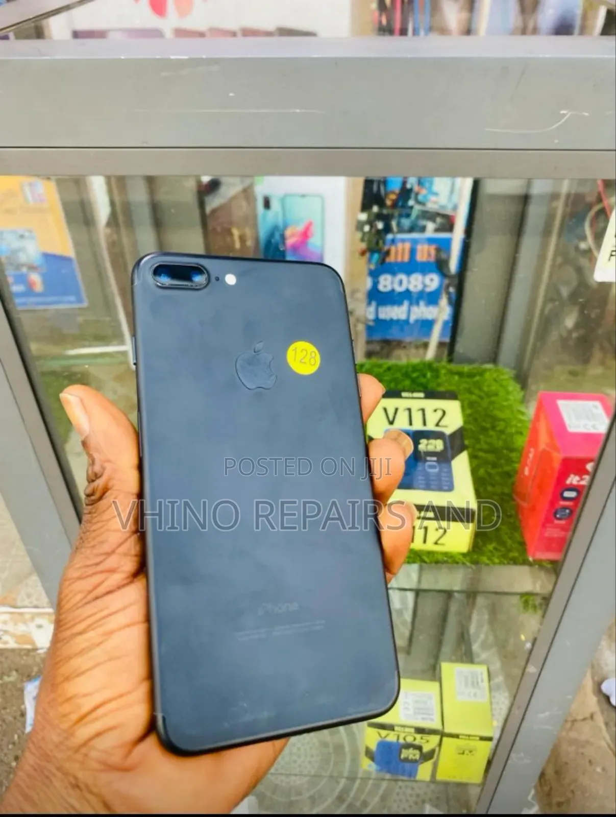 Apple iPhone 7 Plus 256 GB Gold