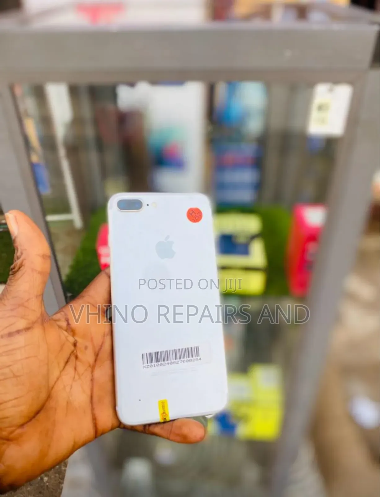 Apple iPhone 7 Plus 256 GB Gold