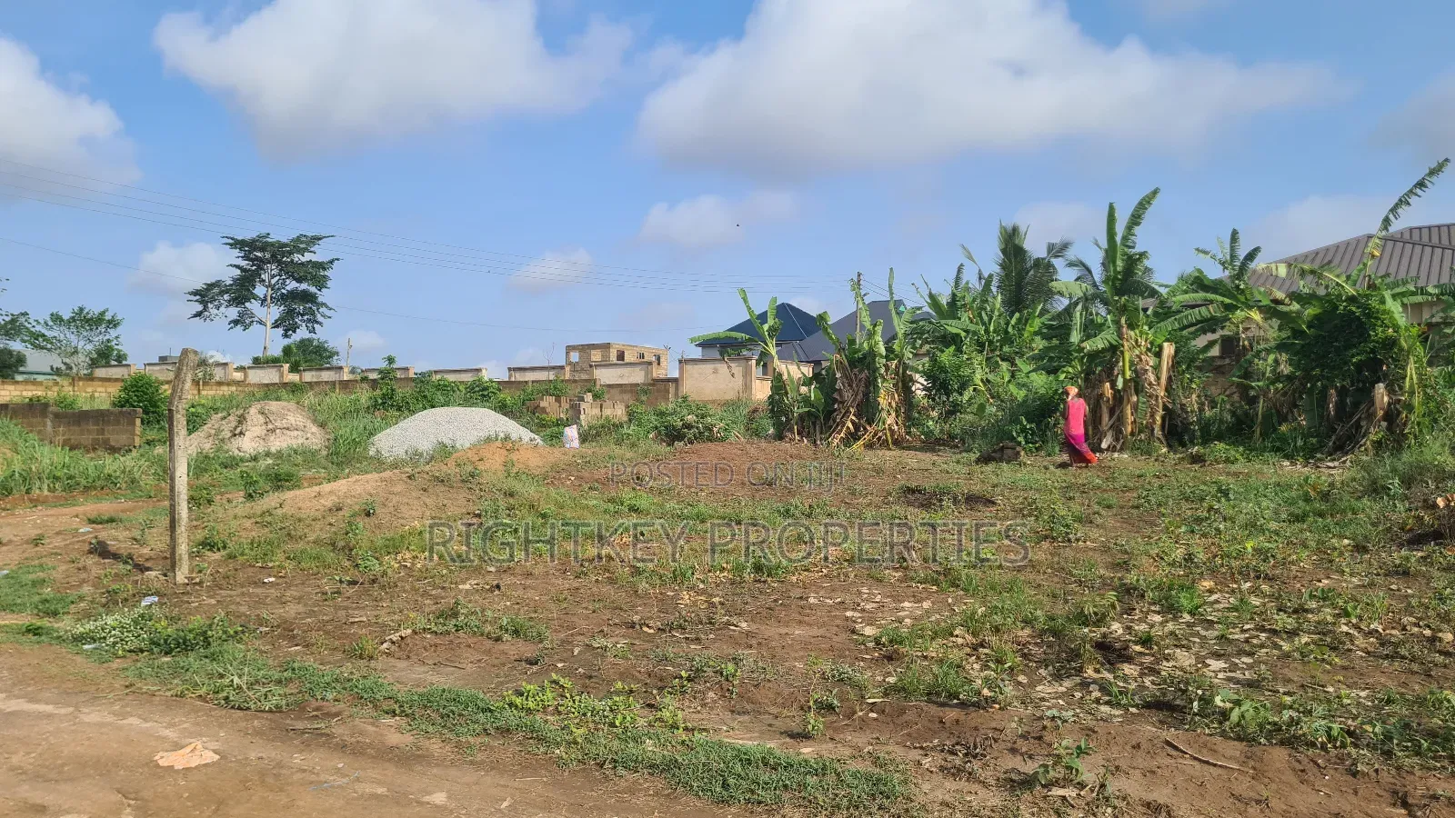 Plot of Land at Ridge