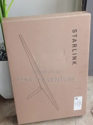 Starlink Gen3 Greater Accra Res. Available