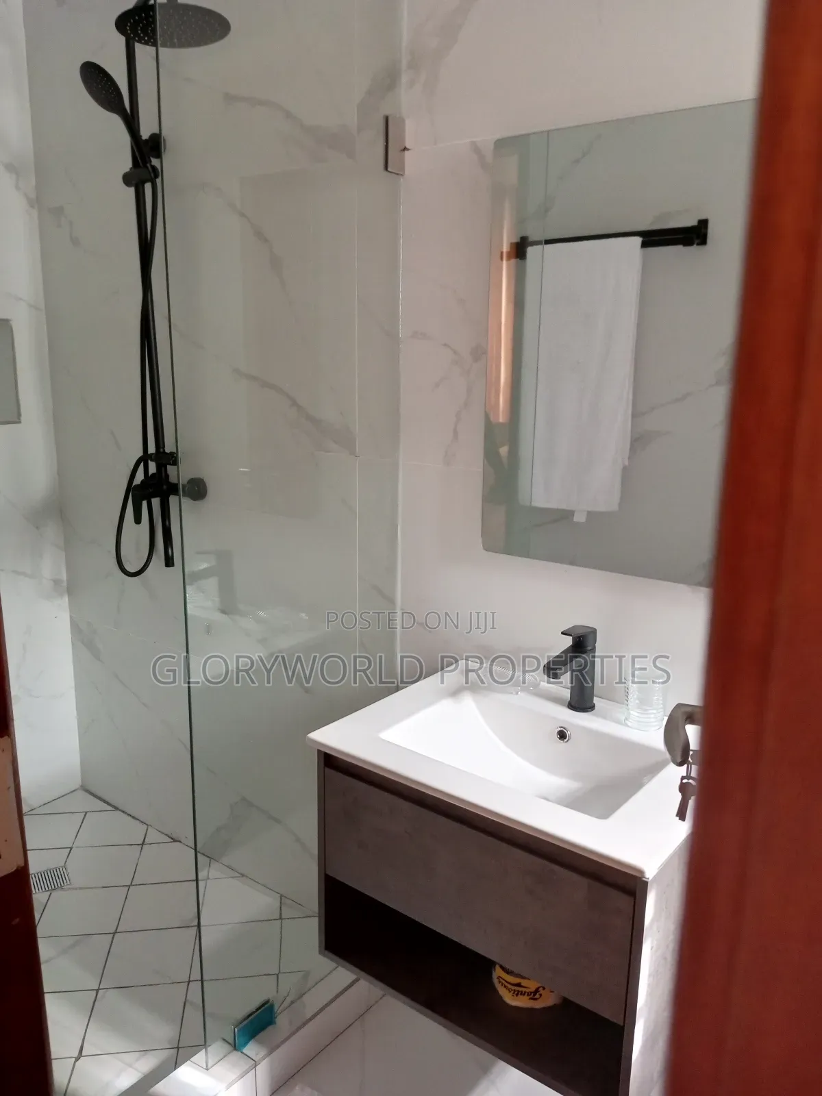 Furnished 2bdrm Apartment in Tseaddo for rent