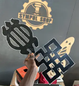 Acrylic Adinkra Symbols