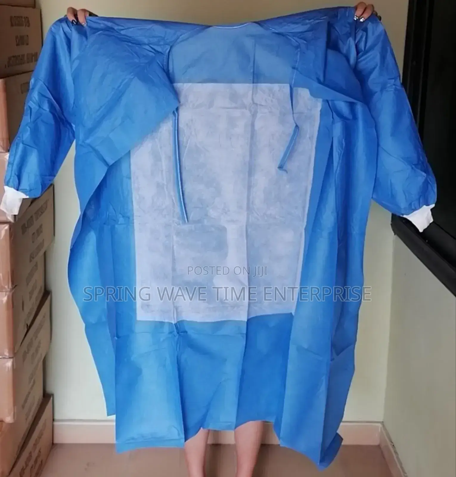 Disposable Surgical Gown