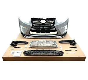 Toyota Highlander Spec Upgrade Bumper 2016-2023