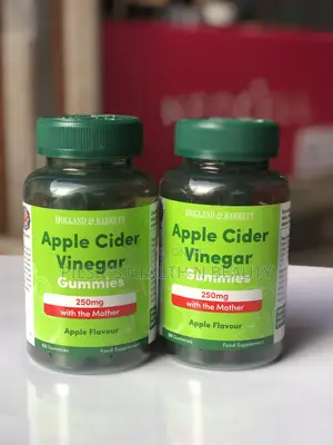 Holland Barrett Apple Cider Vinegar 250mg With the Mother