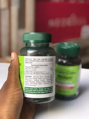 Holland Barrett Apple Cider Vinegar 250mg With the Mother