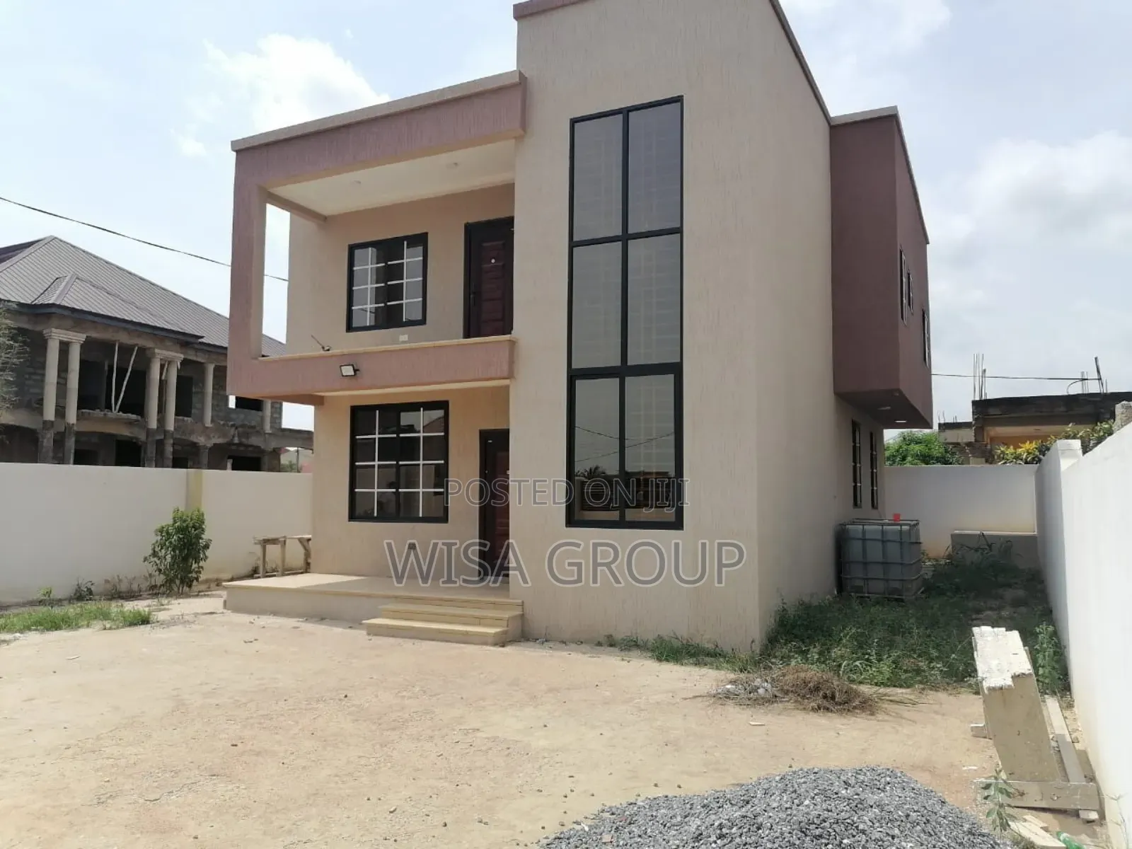 5bdrm Duplex in Wisa Group, Accra Metropolitan for rent