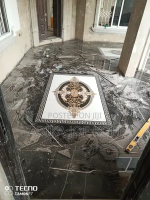 Joe Interior Tiling Work Express