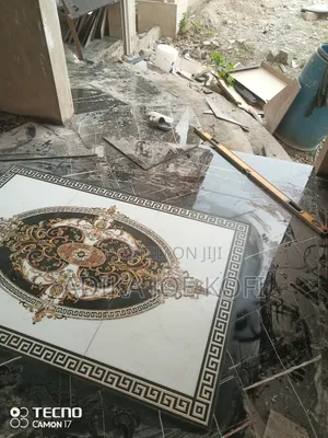 Joe Interior Tiling Work Express