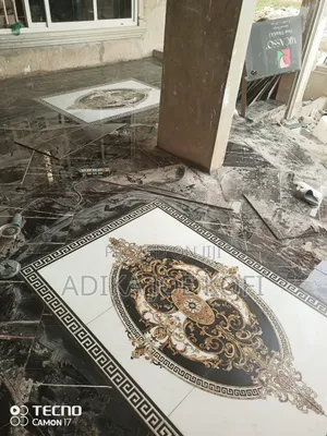 Joe Interior Tiling Work Express
