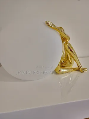 Figurine Table Lamp