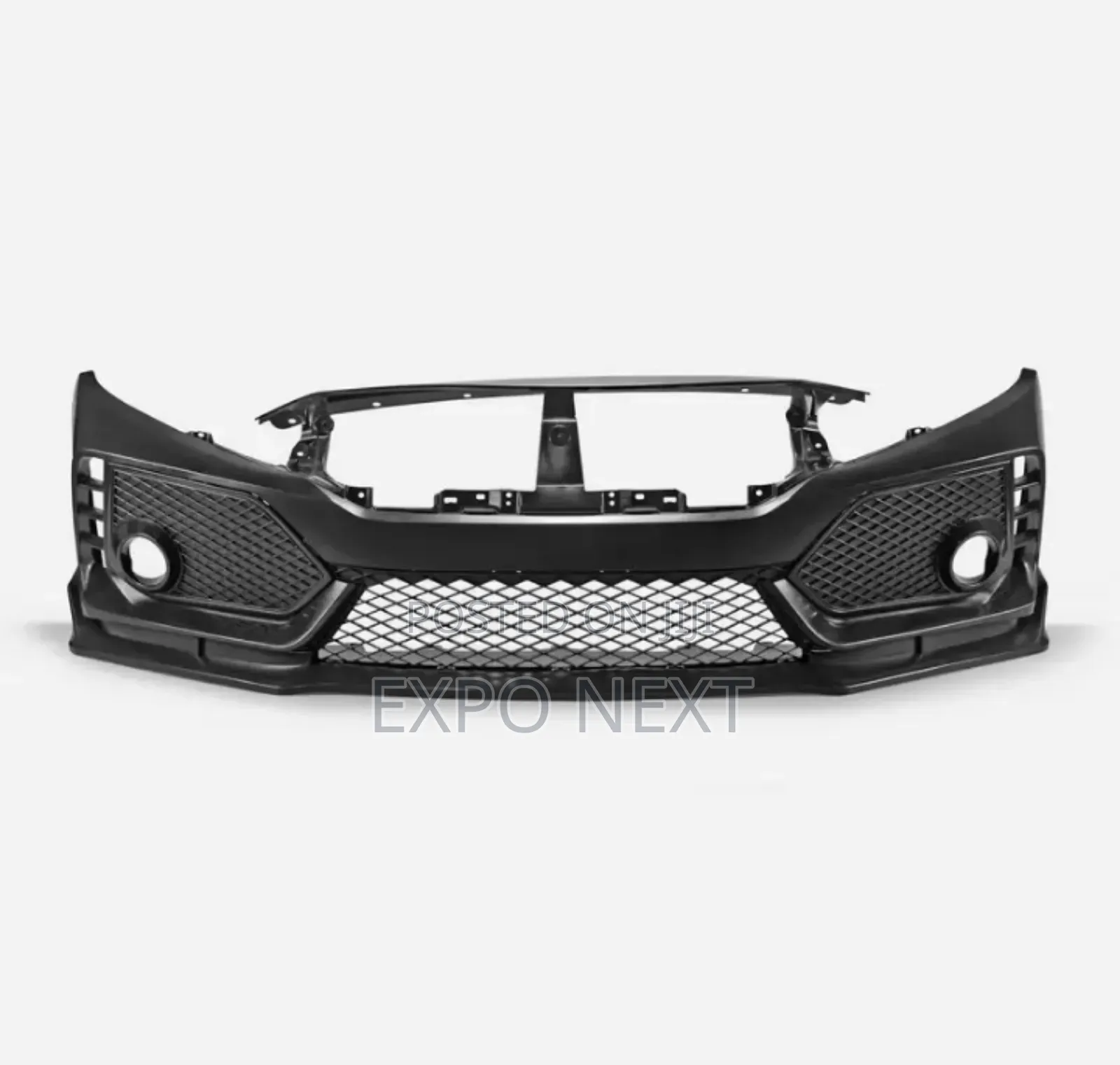 Civic Spec Upgrade Bumper 2022-2023