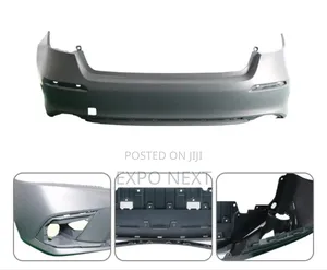 Front Bumper Cover Fascia Honda Accord Sedan New 2010-2015