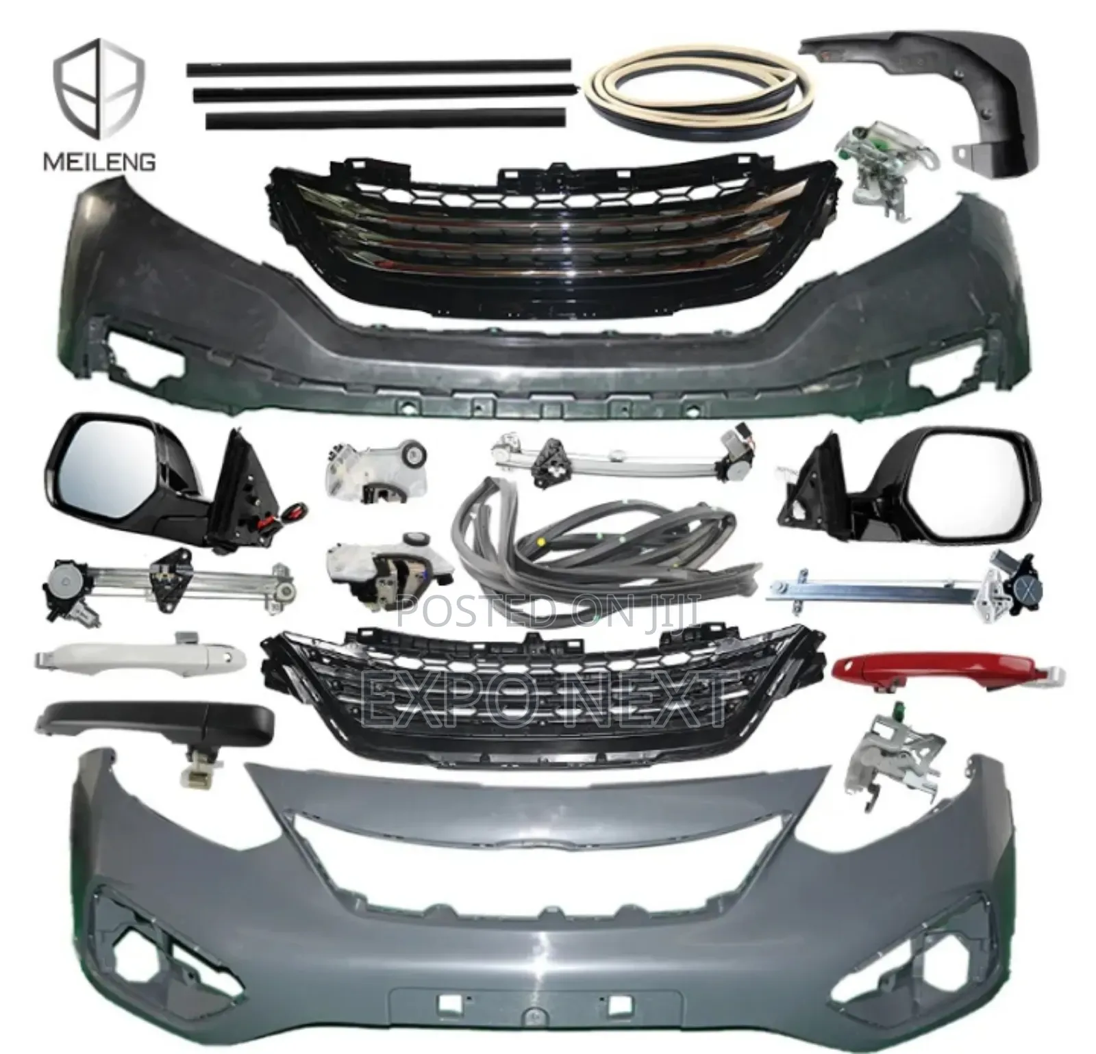 Front Bumper Cover Fascia Honda Accord Sedan New 2010-2015