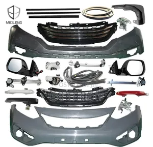 Front Bumper Cover Fascia Honda Accord Sedan New 2010-2015