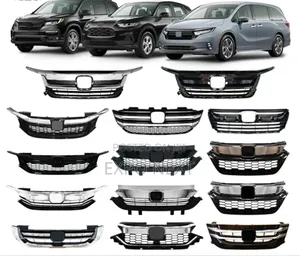 Front Bumper Cover Fascia Honda Accord Sedan New 2010-2015