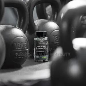 Holland Barrett Choline Inositol 100 Tablets
