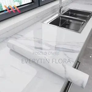 Marble Stickers (Self Adhesive No Glue Needed)