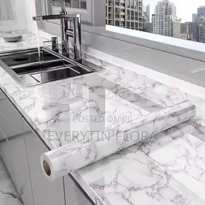 Marble Stickers (Self Adhesive No Glue Needed)