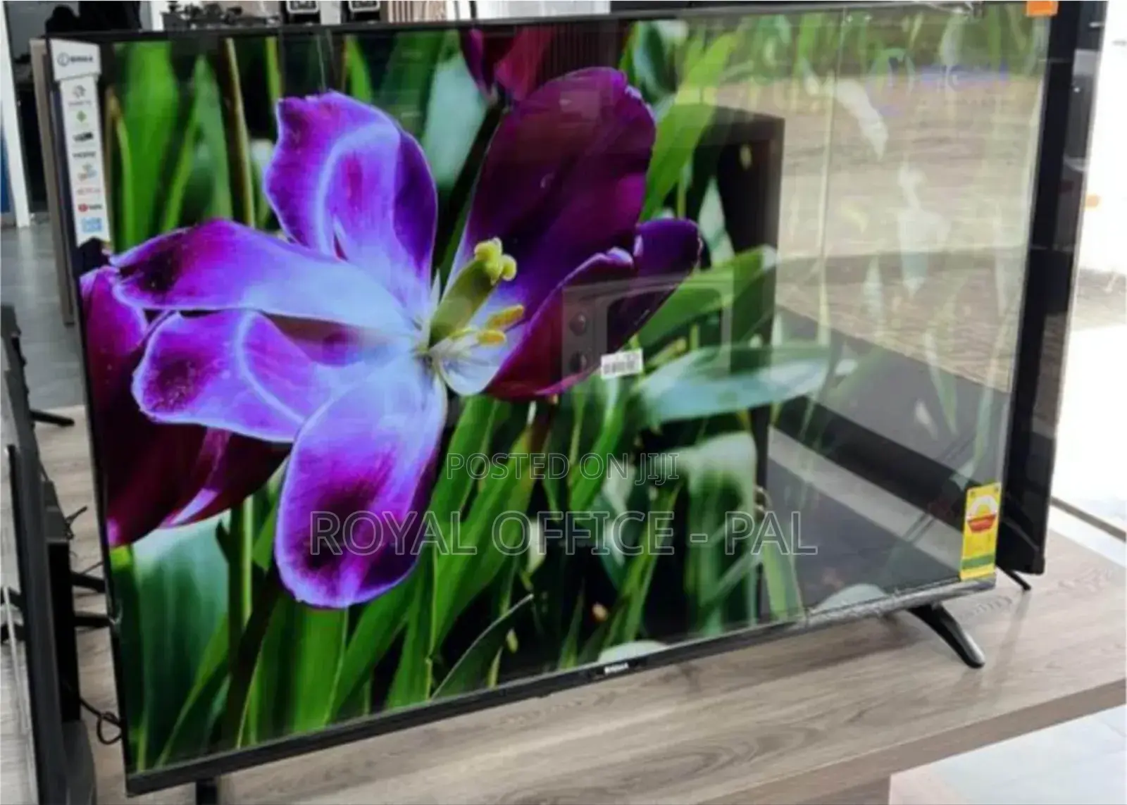 Clean Nasco-43"Led-Digital-Satellite-Tv-Nas- J43fbfl Full Hd