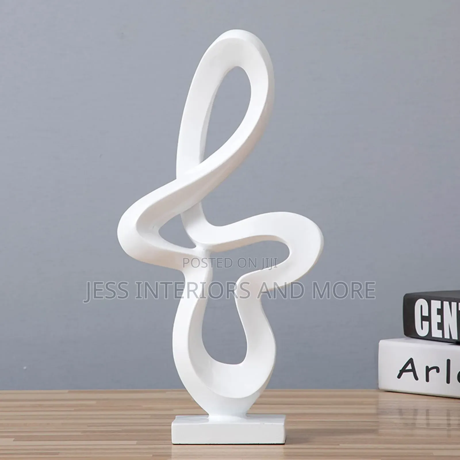 Abstract Sculpture Art Deco