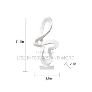 Abstract Sculpture Art Deco