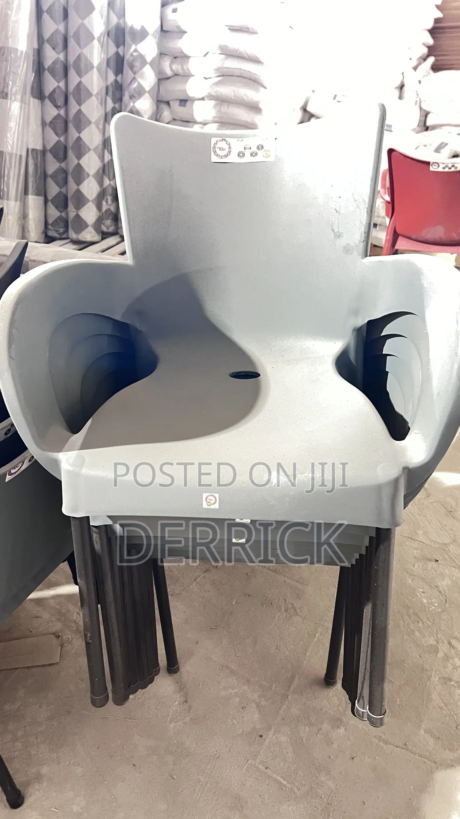 Durable Super Original Miniplast Camel Chair