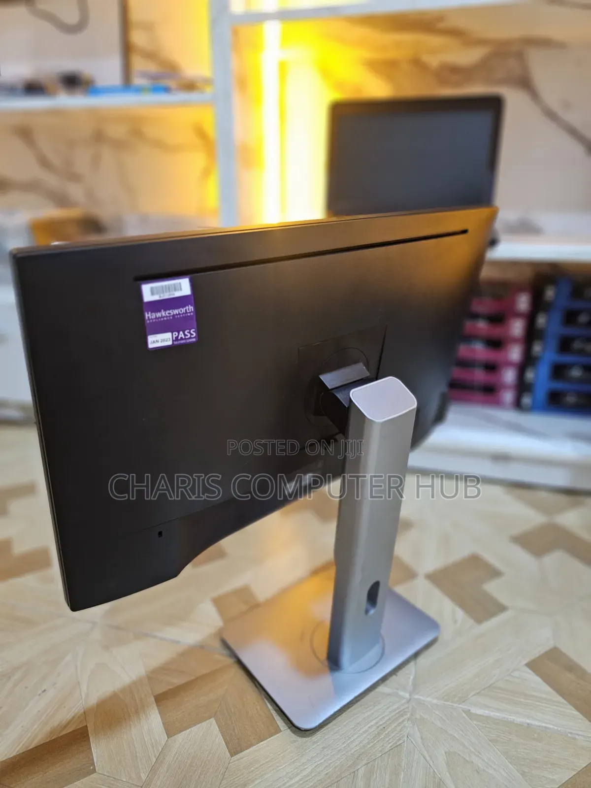 Dell 24 Inch Monitor (P2417h)