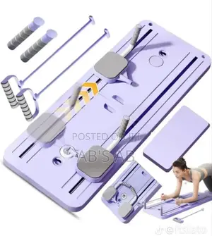 Multi Functional Fitness Board