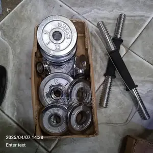 Dumbbell 10kg
