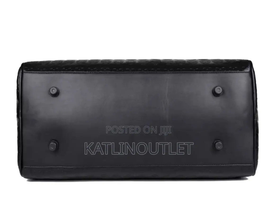 Foldable Waterproof Pu Leather Bag