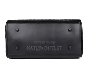 Foldable Waterproof Pu Leather Bag