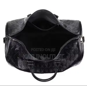 Foldable Waterproof Pu Leather Bag
