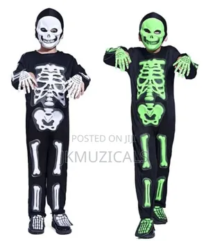 Skeleton Costumes _ Halloween Clothes