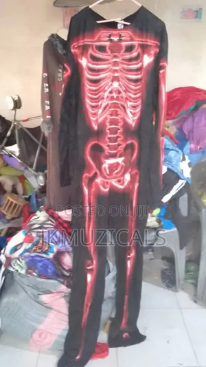 Skeleton Costumes _ Halloween Clothes