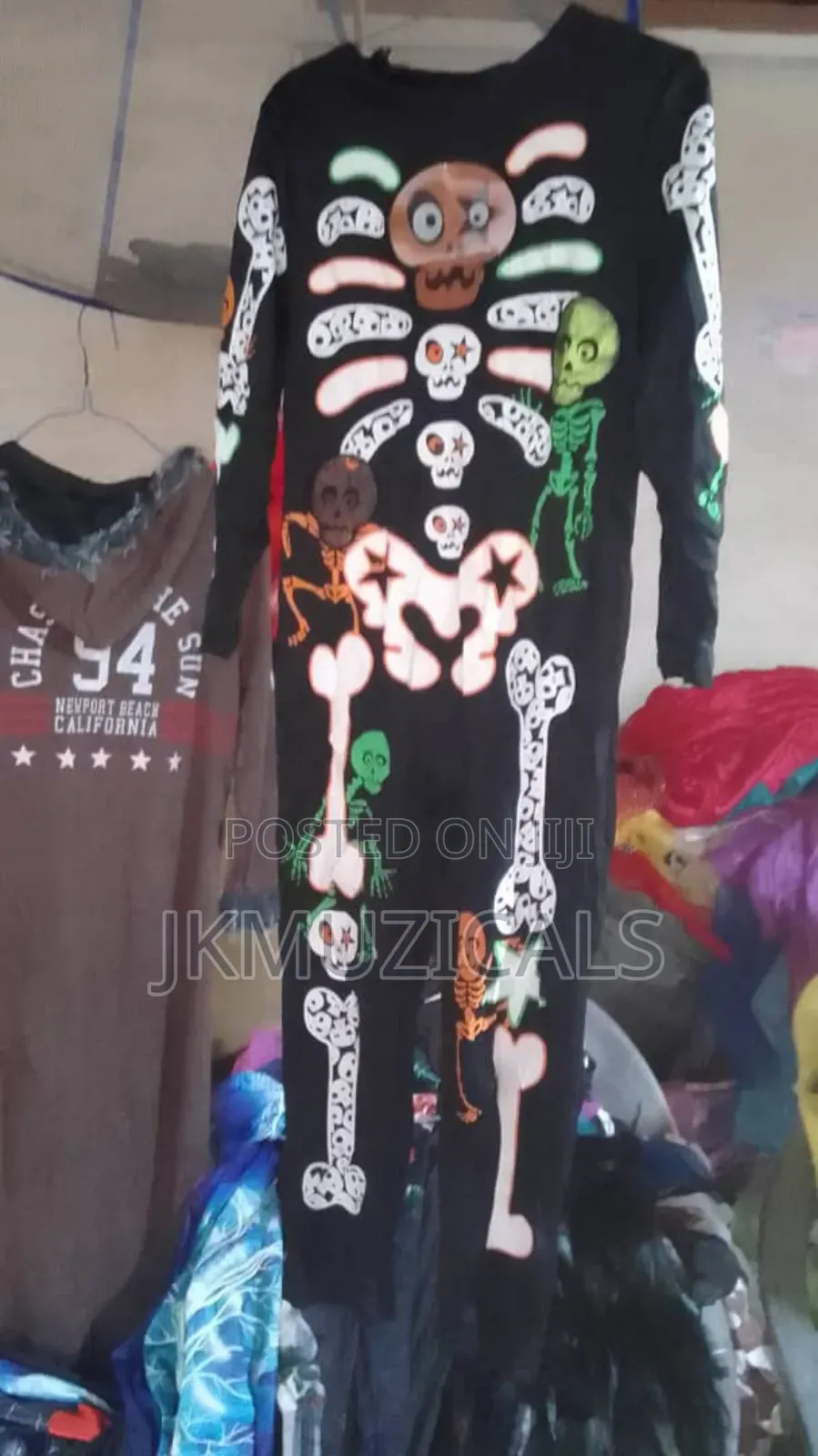 Skeleton Costumes _ Halloween Clothes
