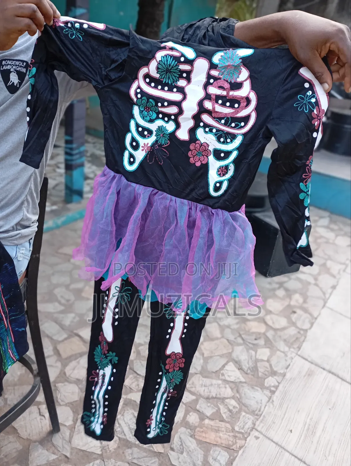 Skeleton Costumes _ Halloween Clothes